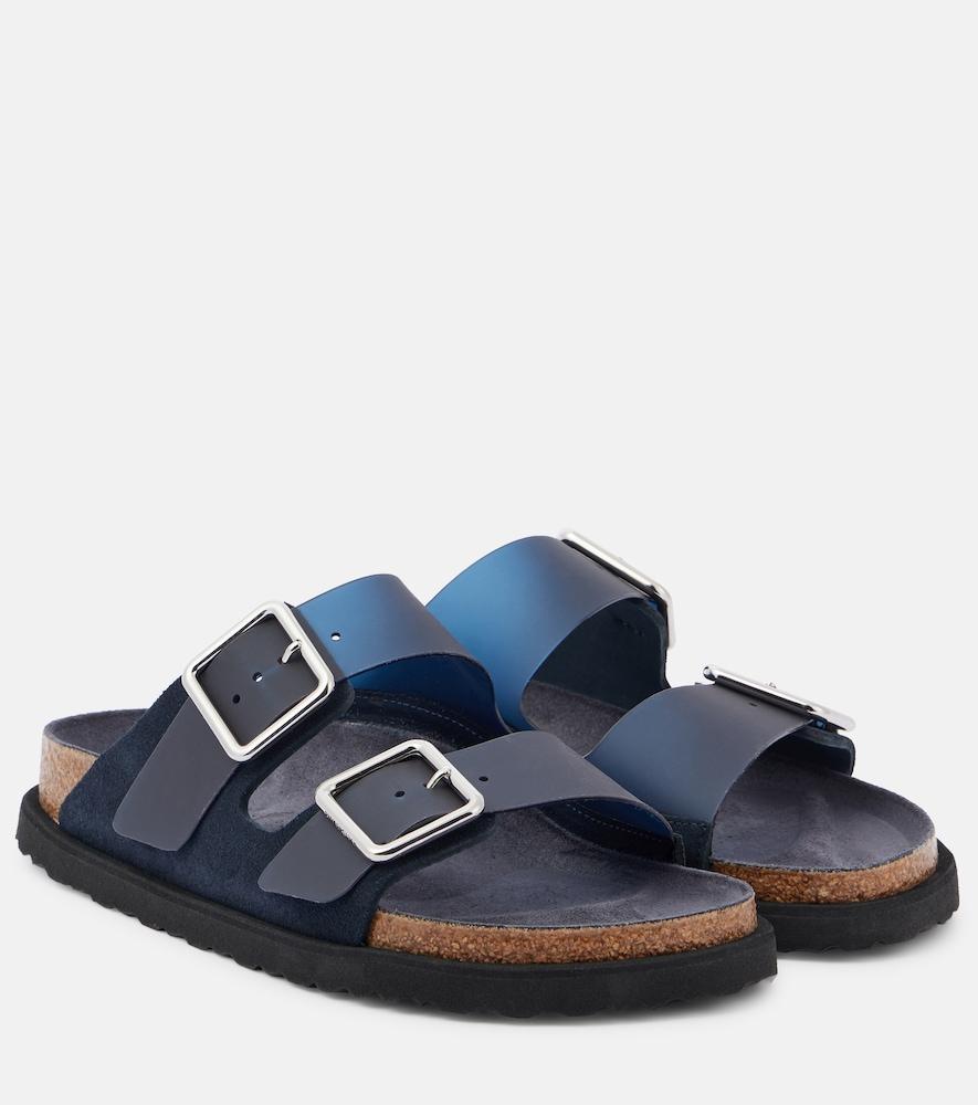 birkenstock 1774 arizona pvc sandals