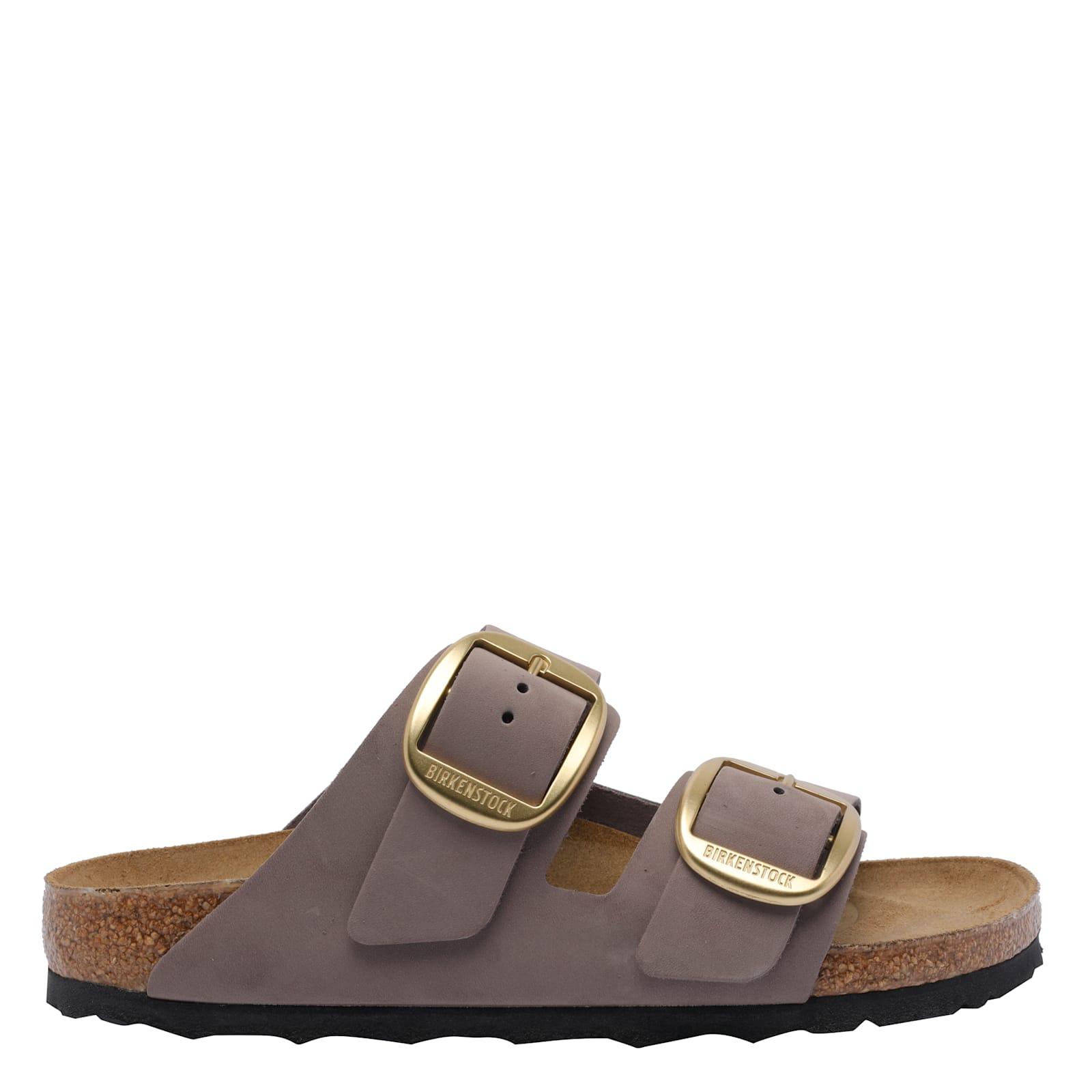 birkenstock arizona big buckle sandals
