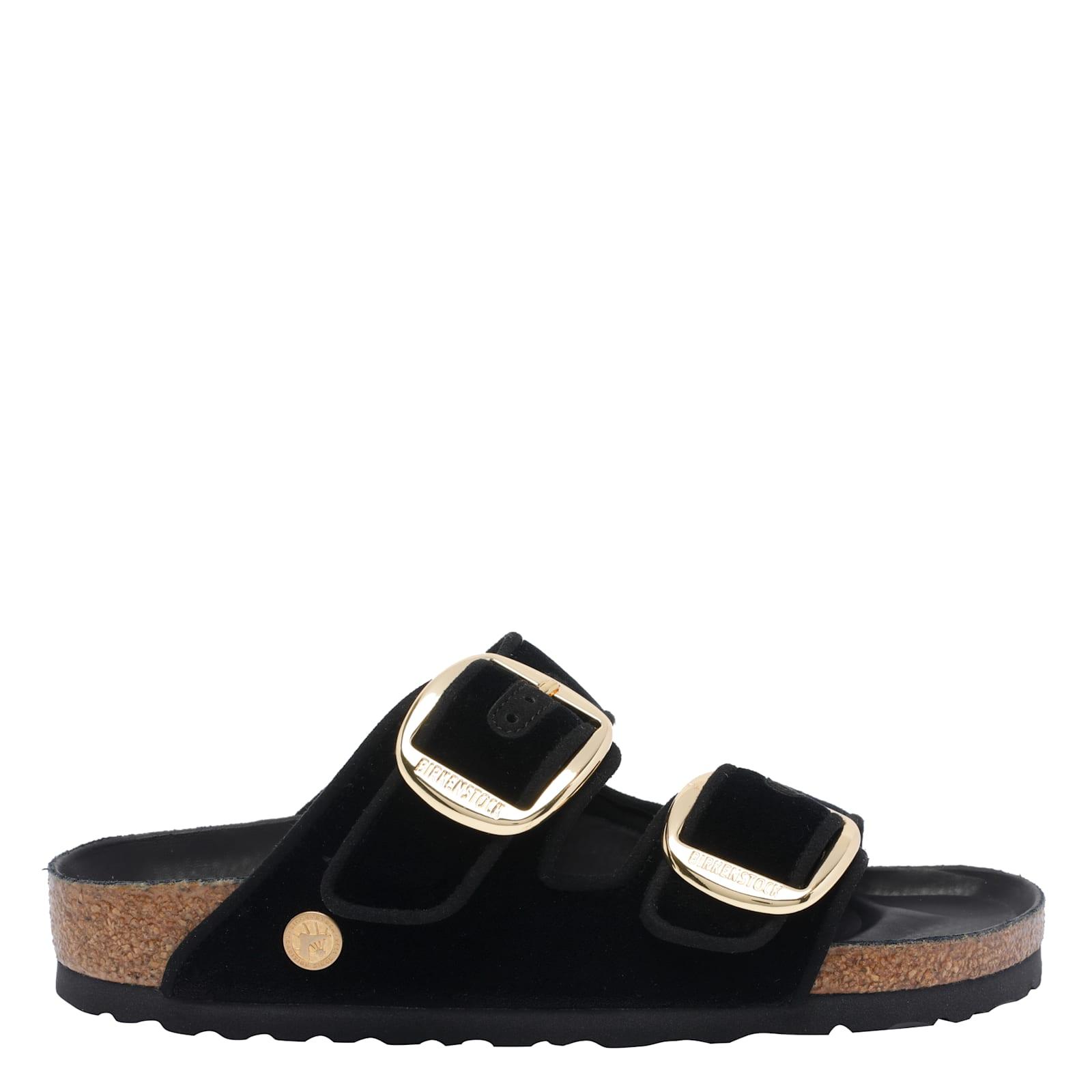 birkenstock arizona big buckle sandals