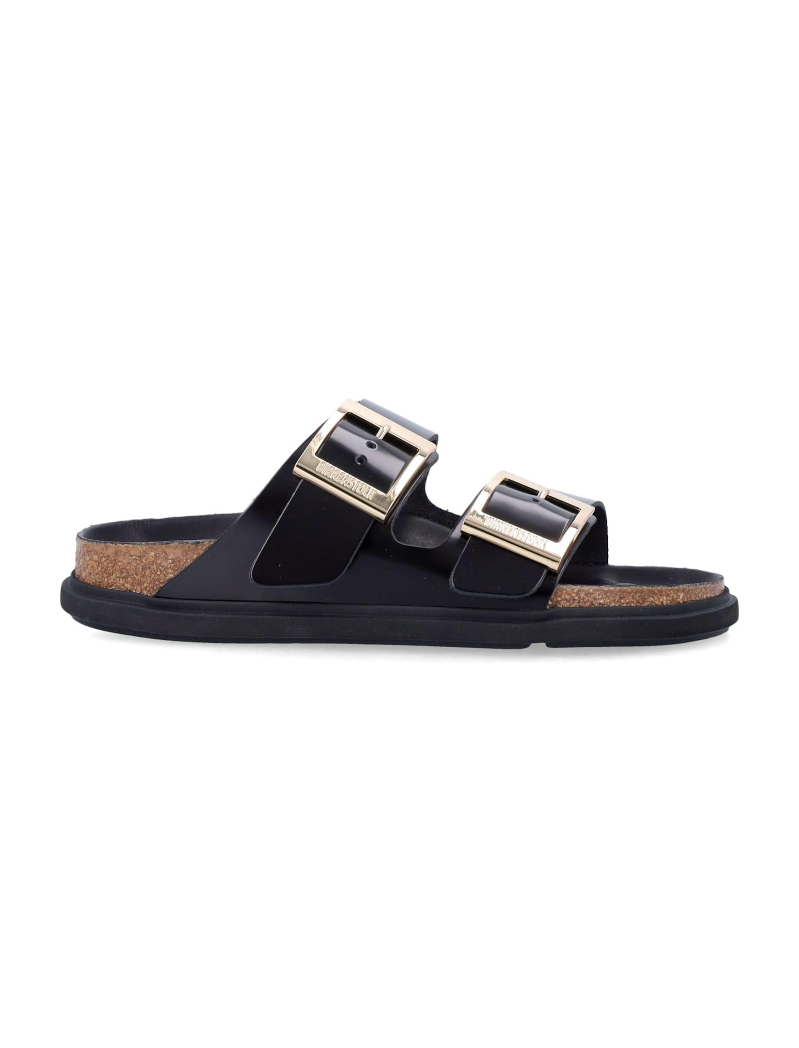 birkenstock arizona droplet buckle sandals