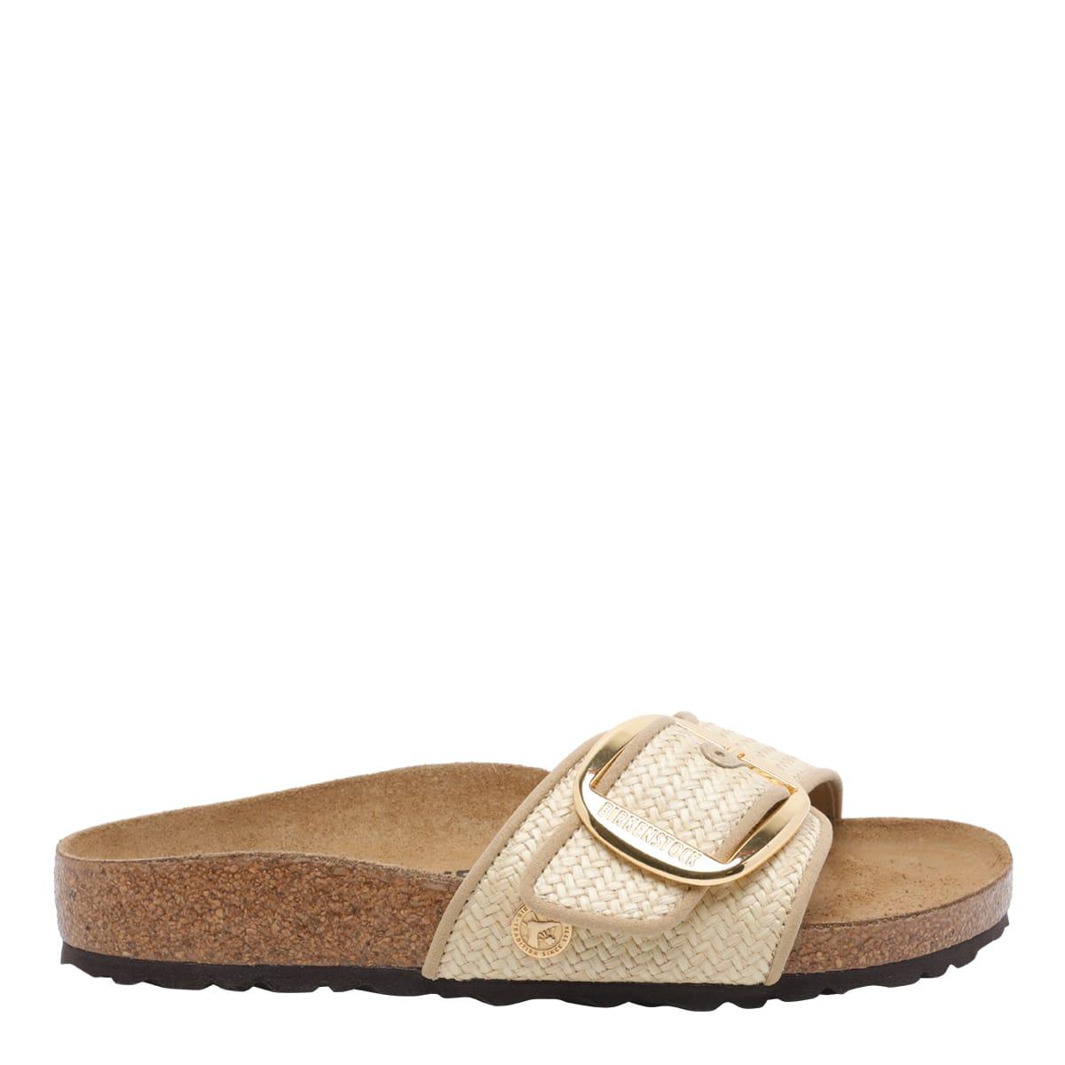 birkenstock madrid big buckle sandals