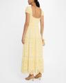 bisolet embroidered maxi dress
