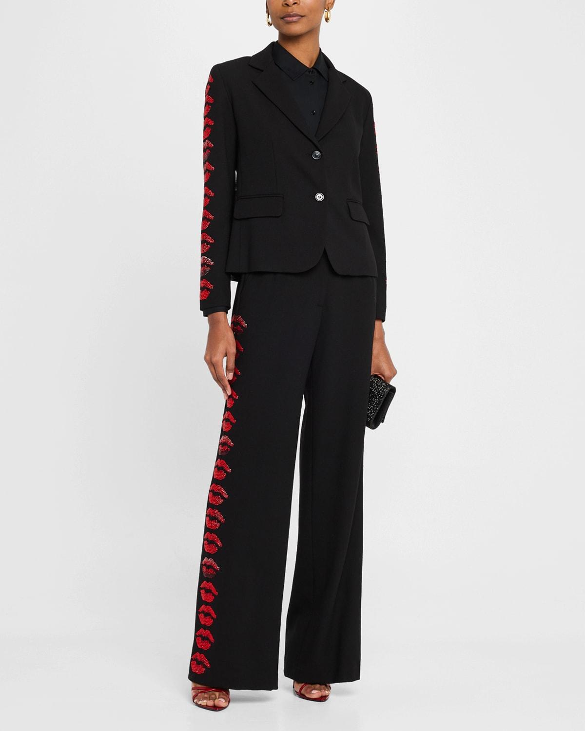 bisou redux wide-leg pants