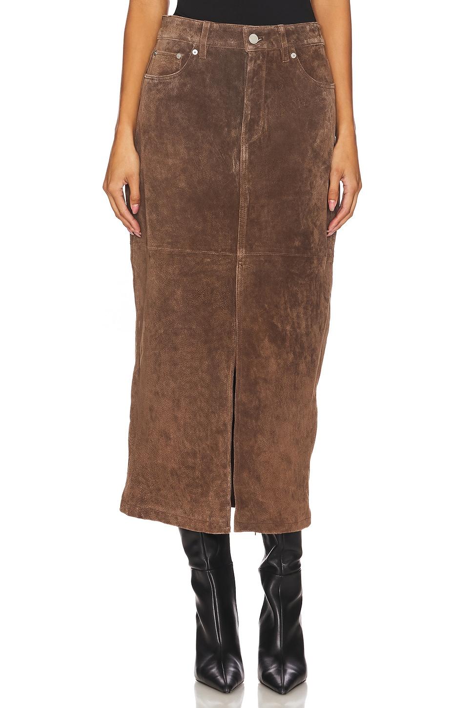 black coffee skirt