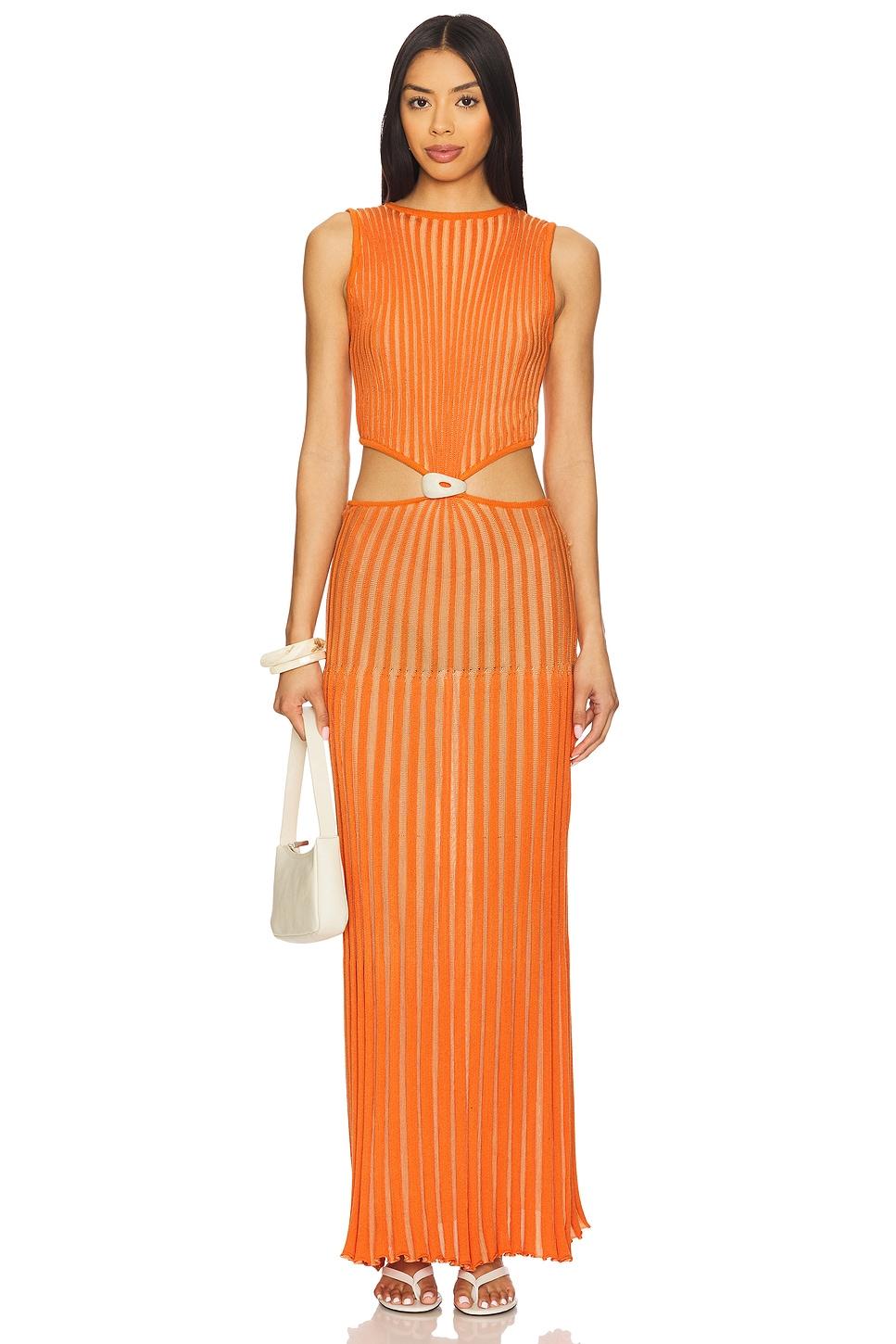 blade maxi dress