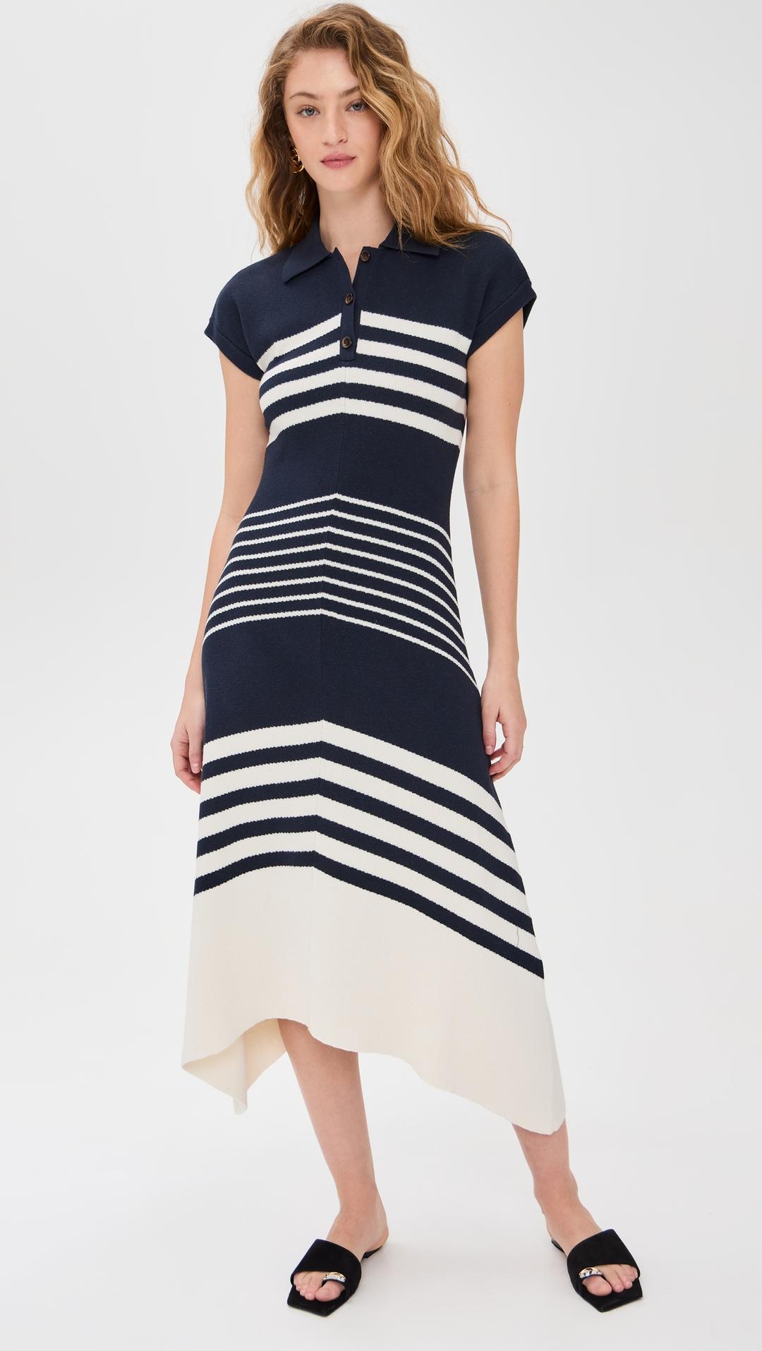 Blaine Knit Dress Blaine Knit Dress – A striking backless silhouette in a halter neck—perfect for modern cocktail looks.
