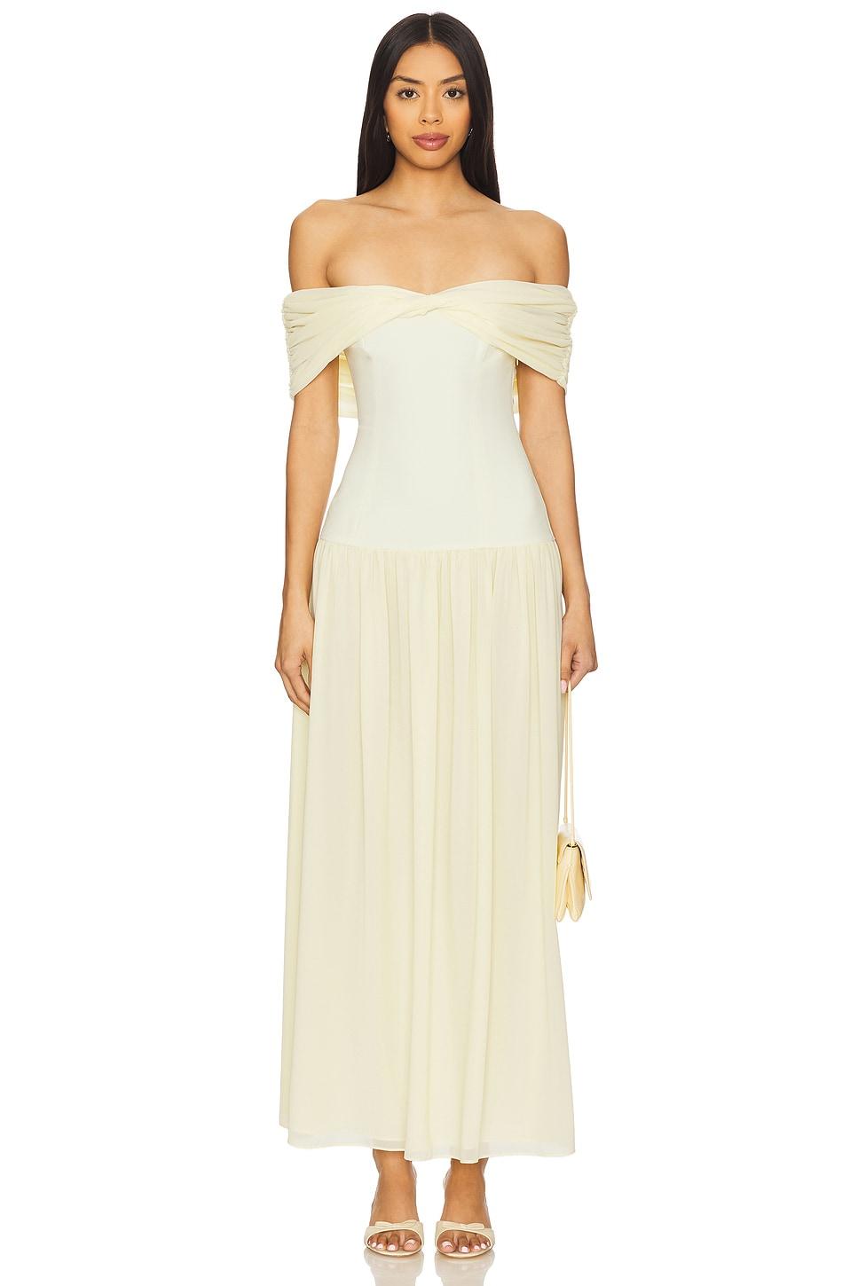 blake maxi dress