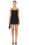blanc dress