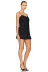 blanc dress