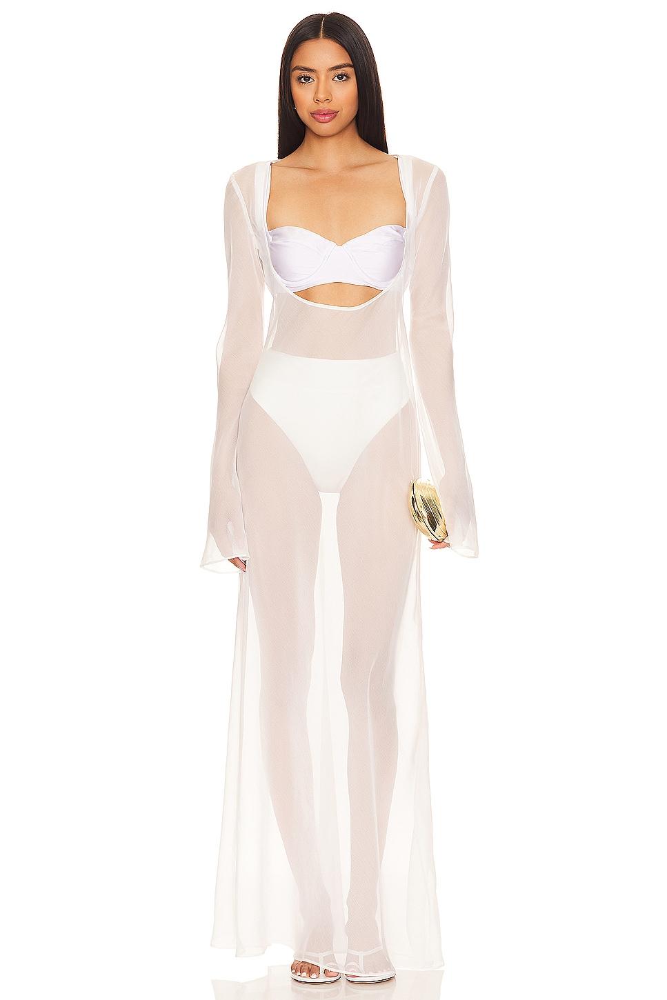 blanca maxi dress