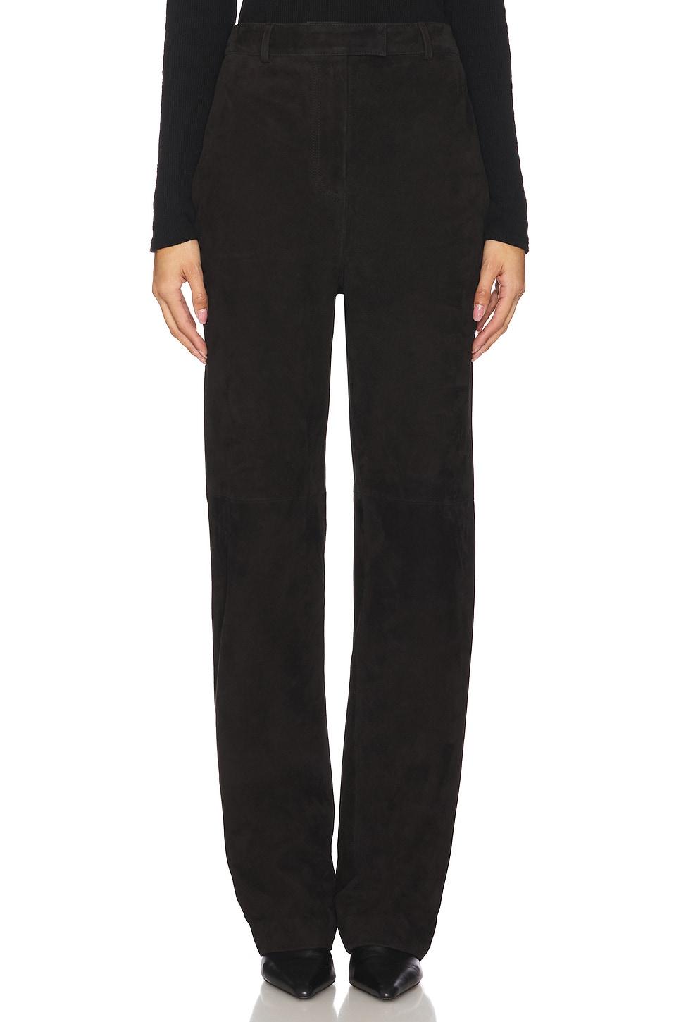 blanca suede pants