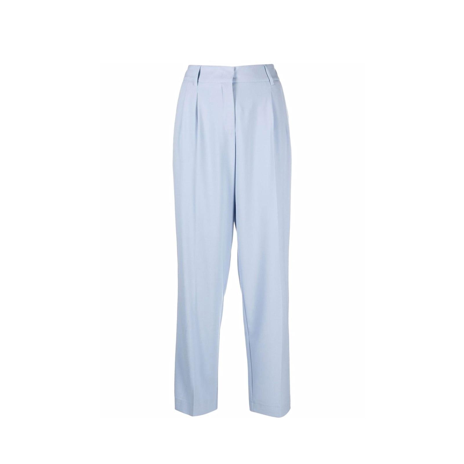 blanca vita passiflora tailored trousers