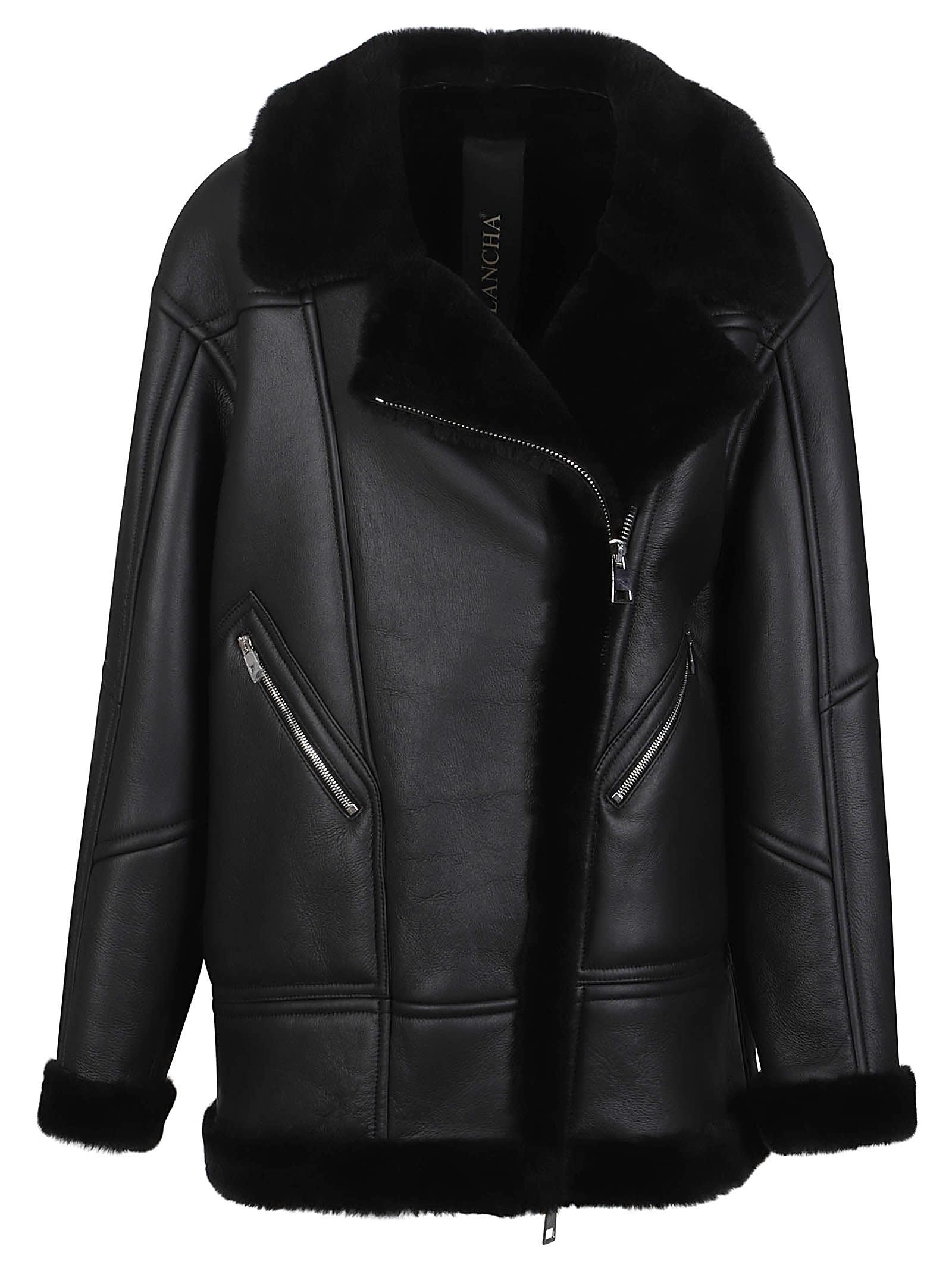 blancha biker jacket