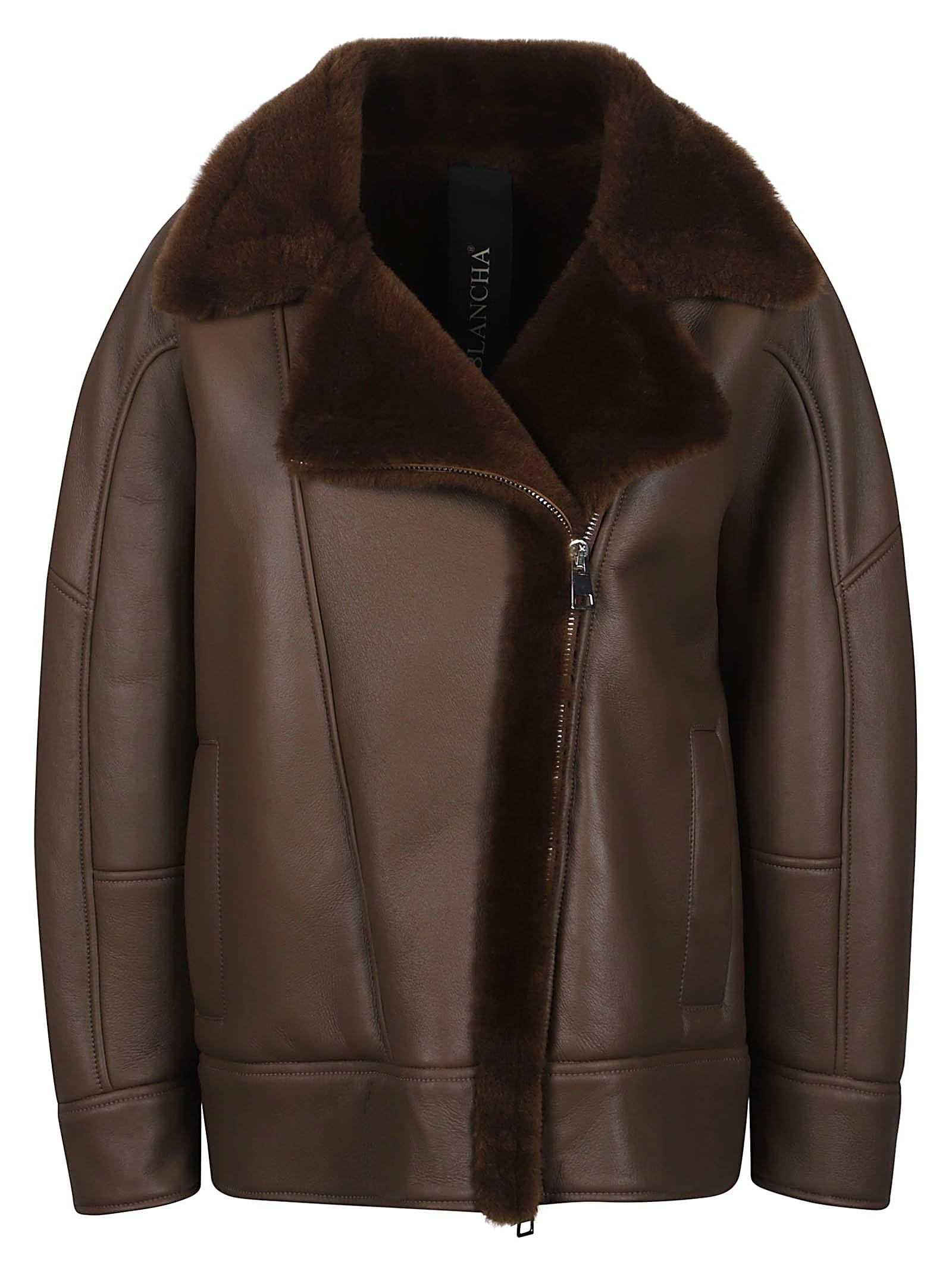 blancha biker jacket