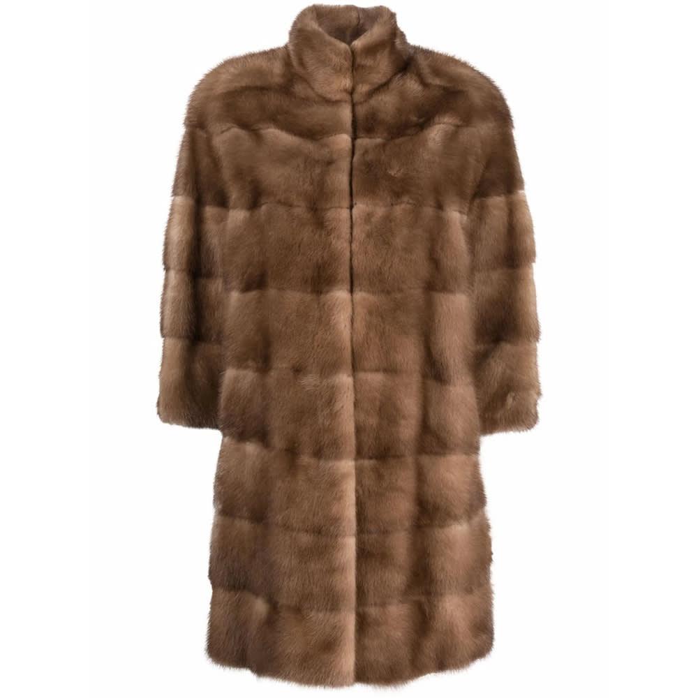 blancha leather outerwear