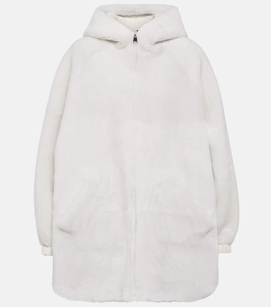 blancha reversible shearling jacket