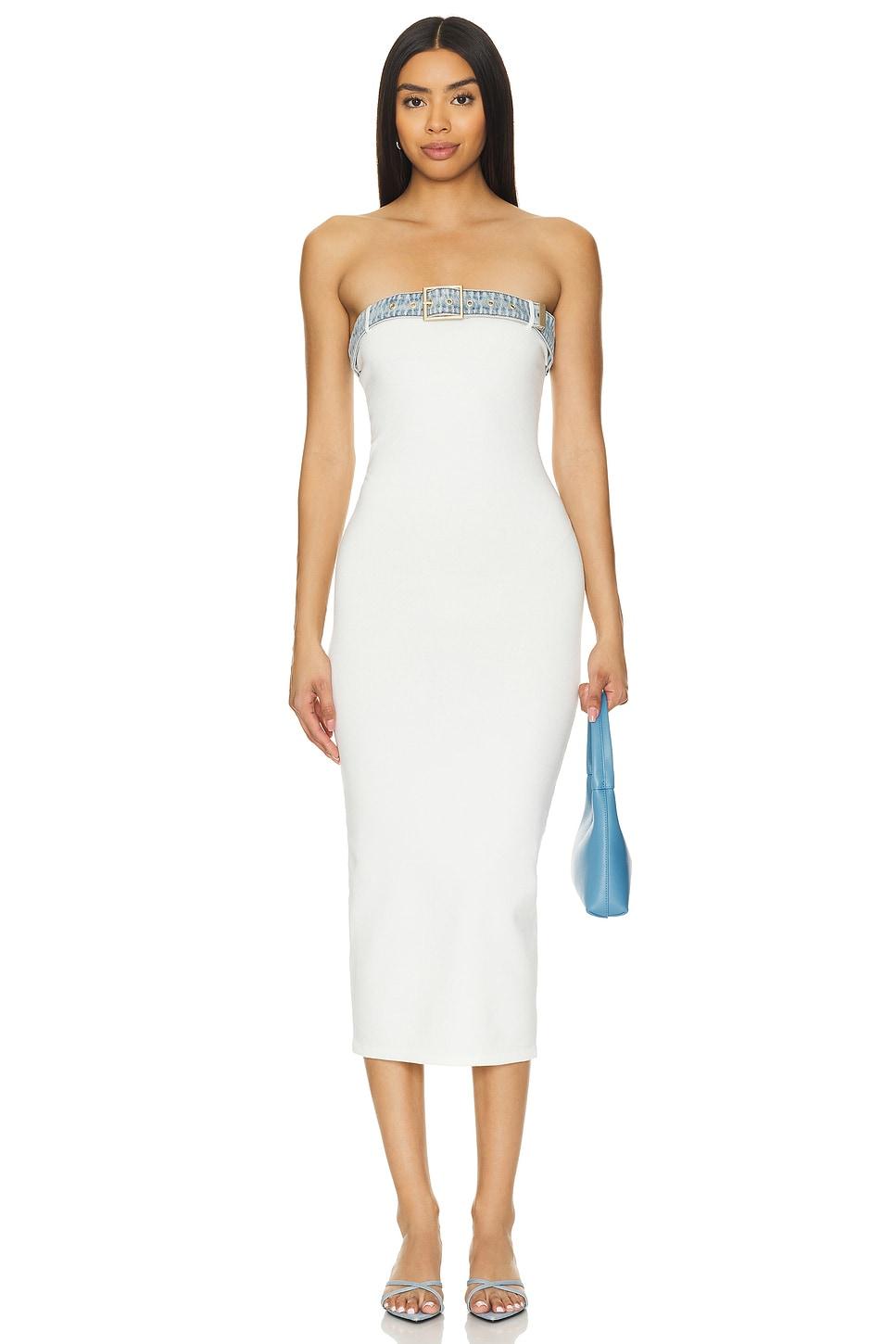 blanche dress