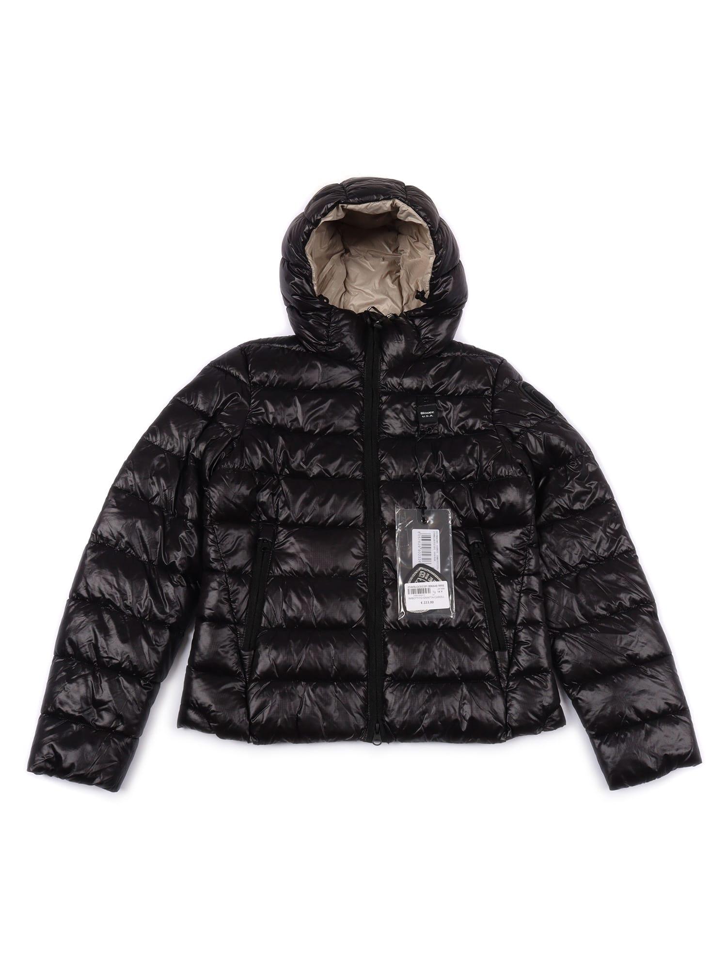 blauer caroll junior down jacket