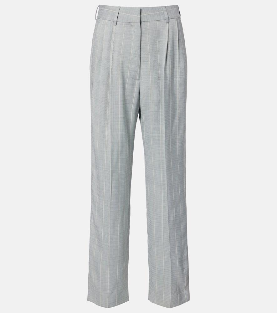 blazé milano after you striped straight pants