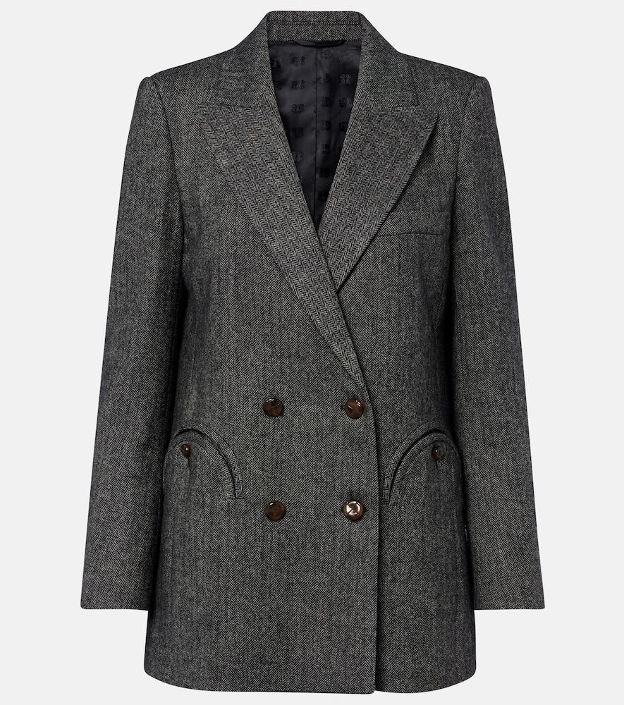 blazé milano everyday herringbone wool
