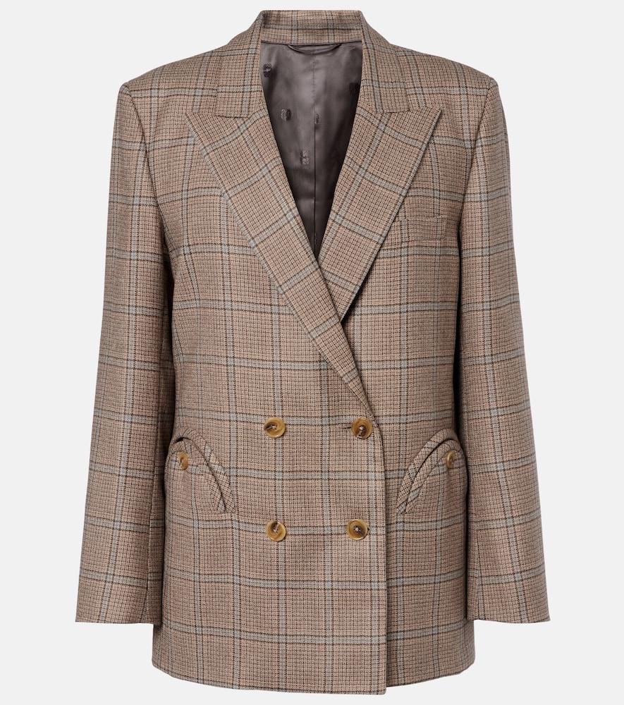 blazé milano everynight checked double