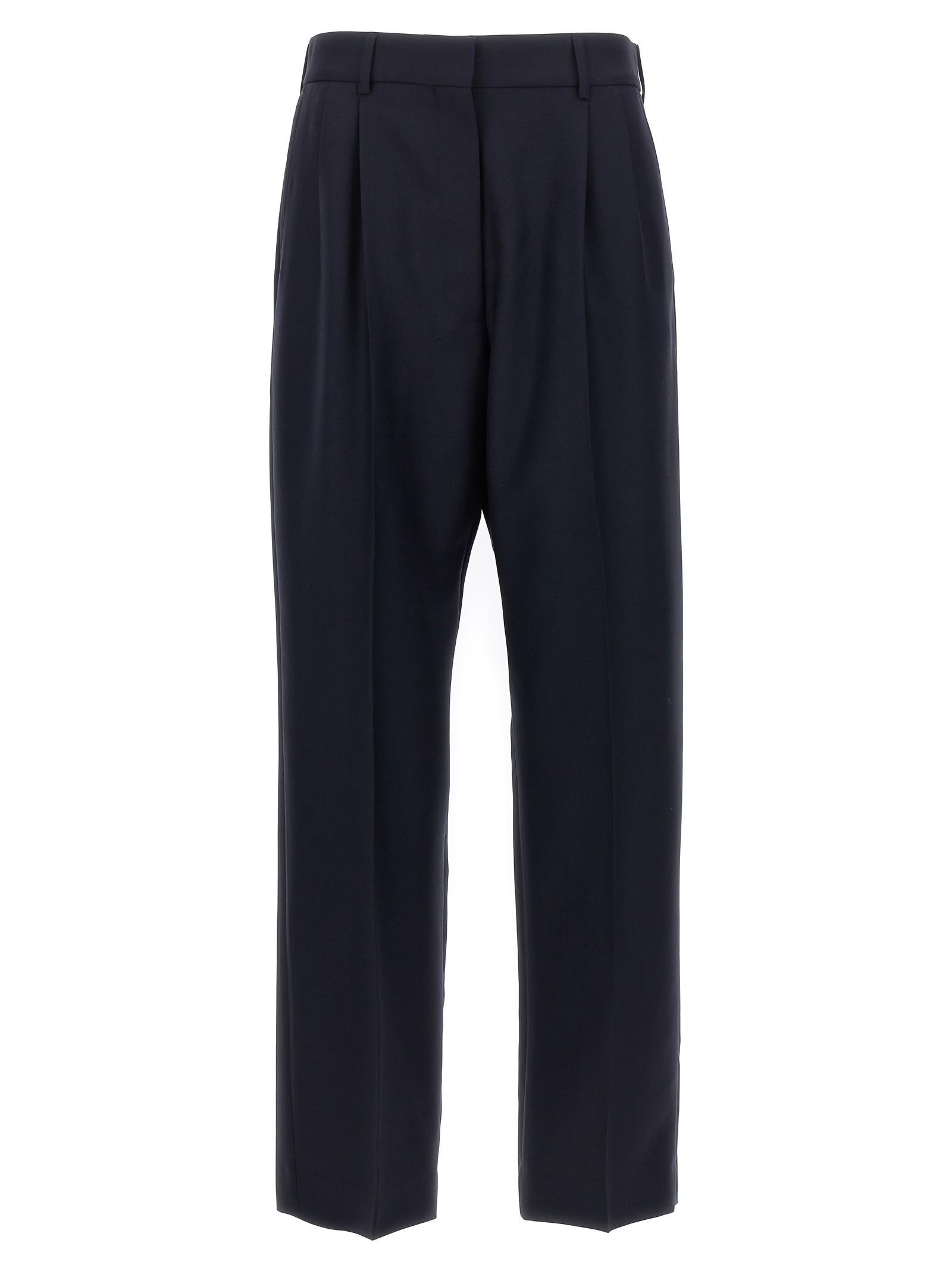 blazé milano first class navy fox pants