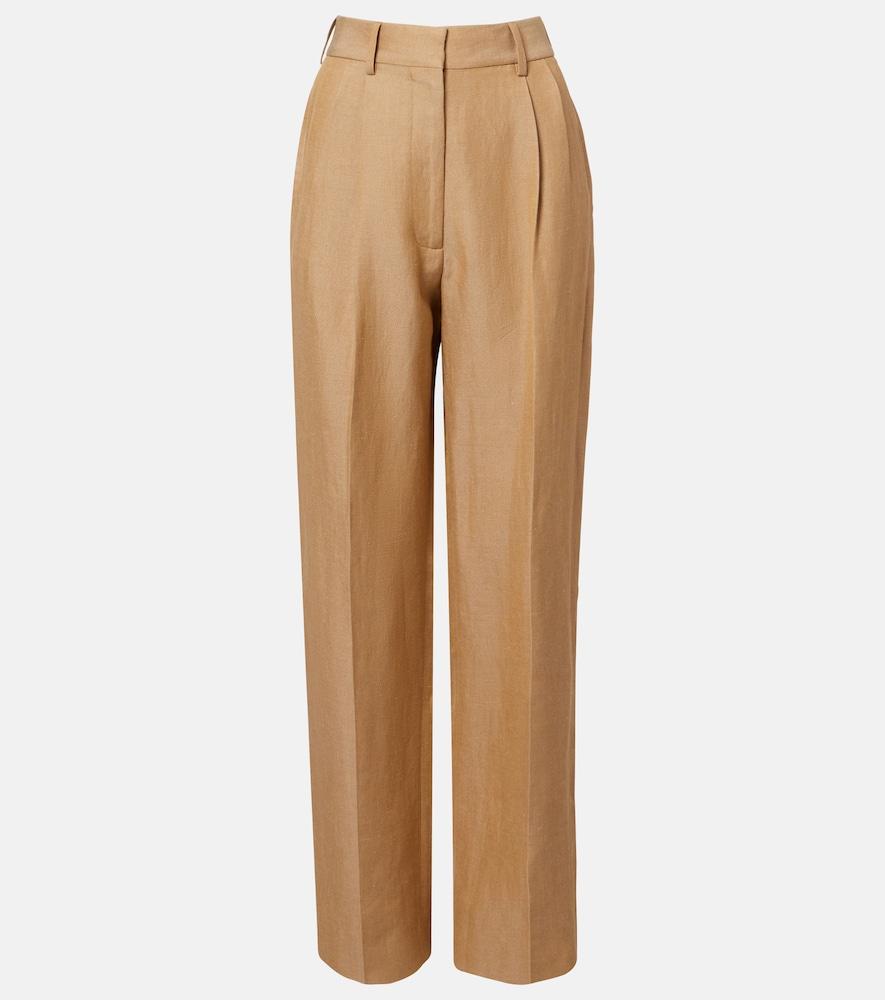 blazé milano fox linen