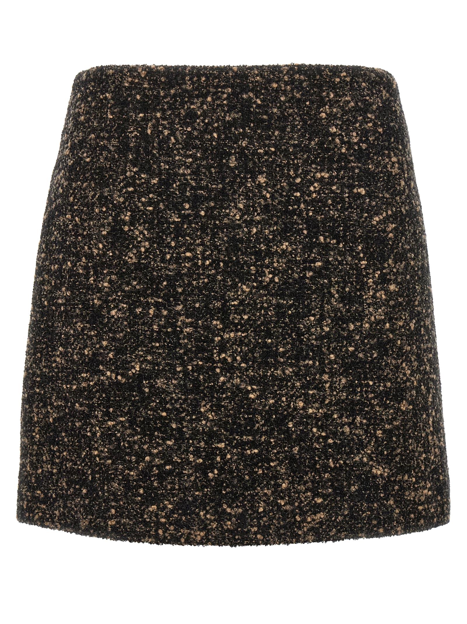 blazé milano katara coci mini skirt