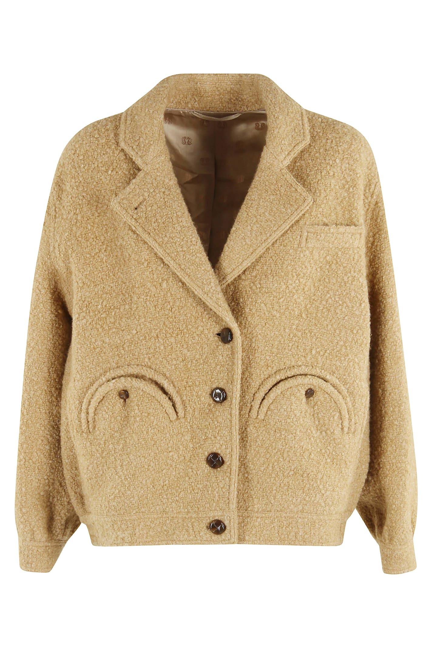 blazé milano le mirage cleo bomber