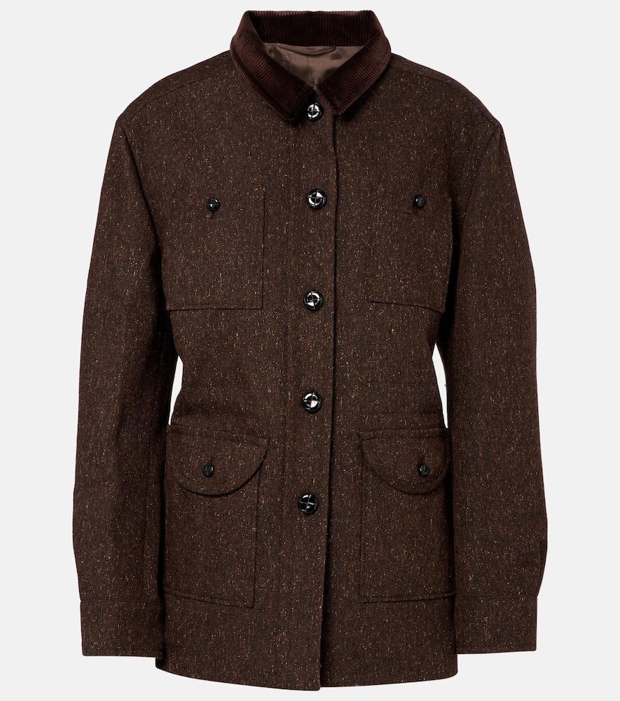 blazé milano lokai wool and silk