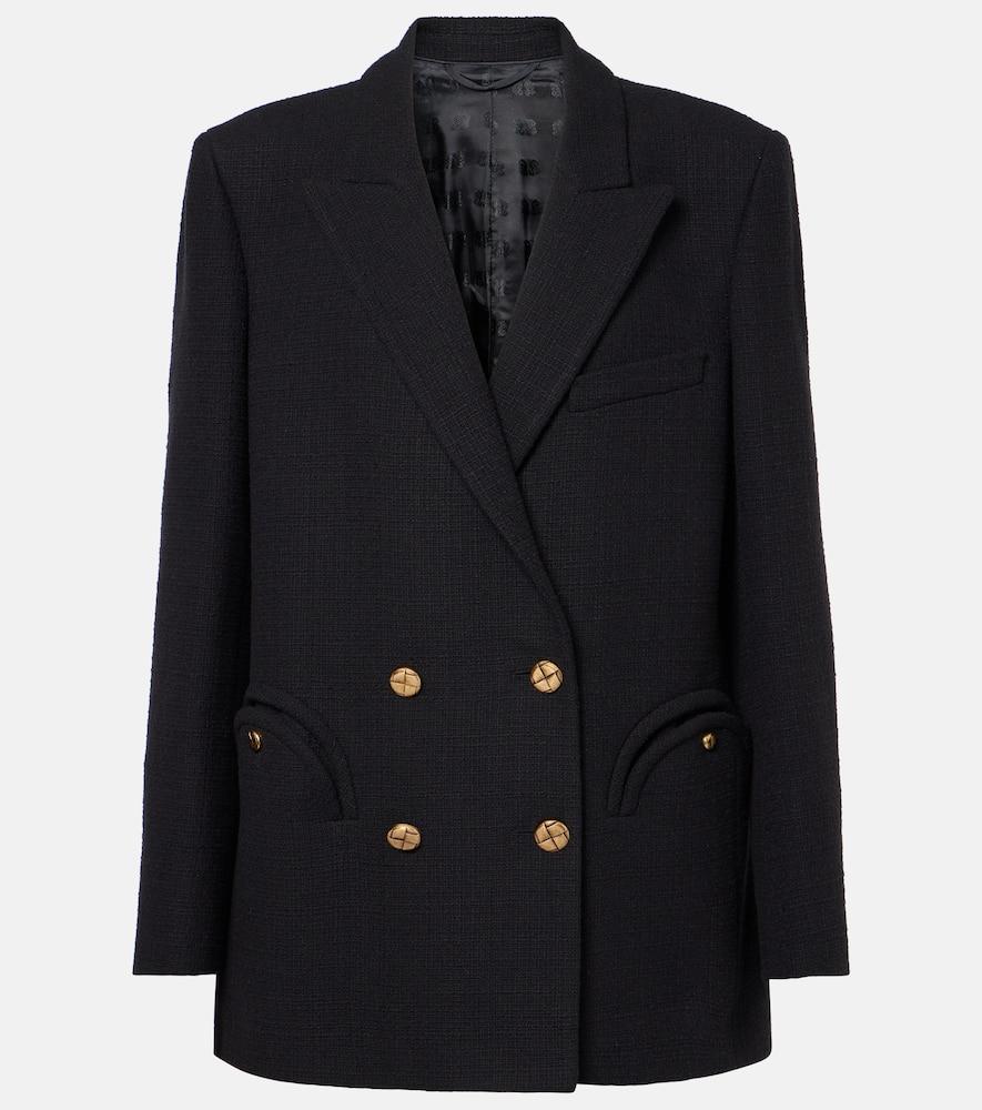 blazé milano missy everynight cotton blazer