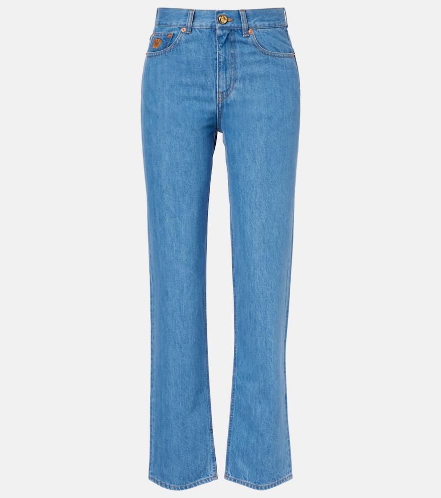 blazé milano nariida straight jeans