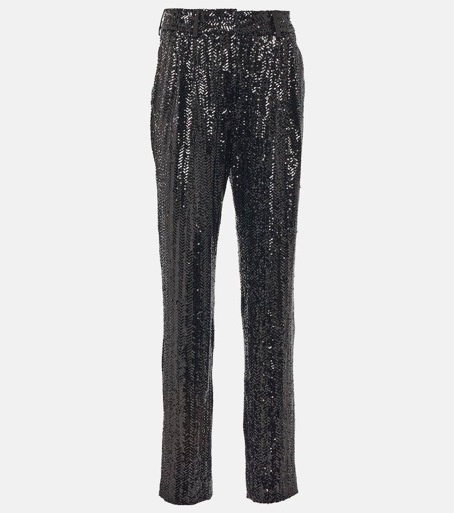 blazé milano sequined pants