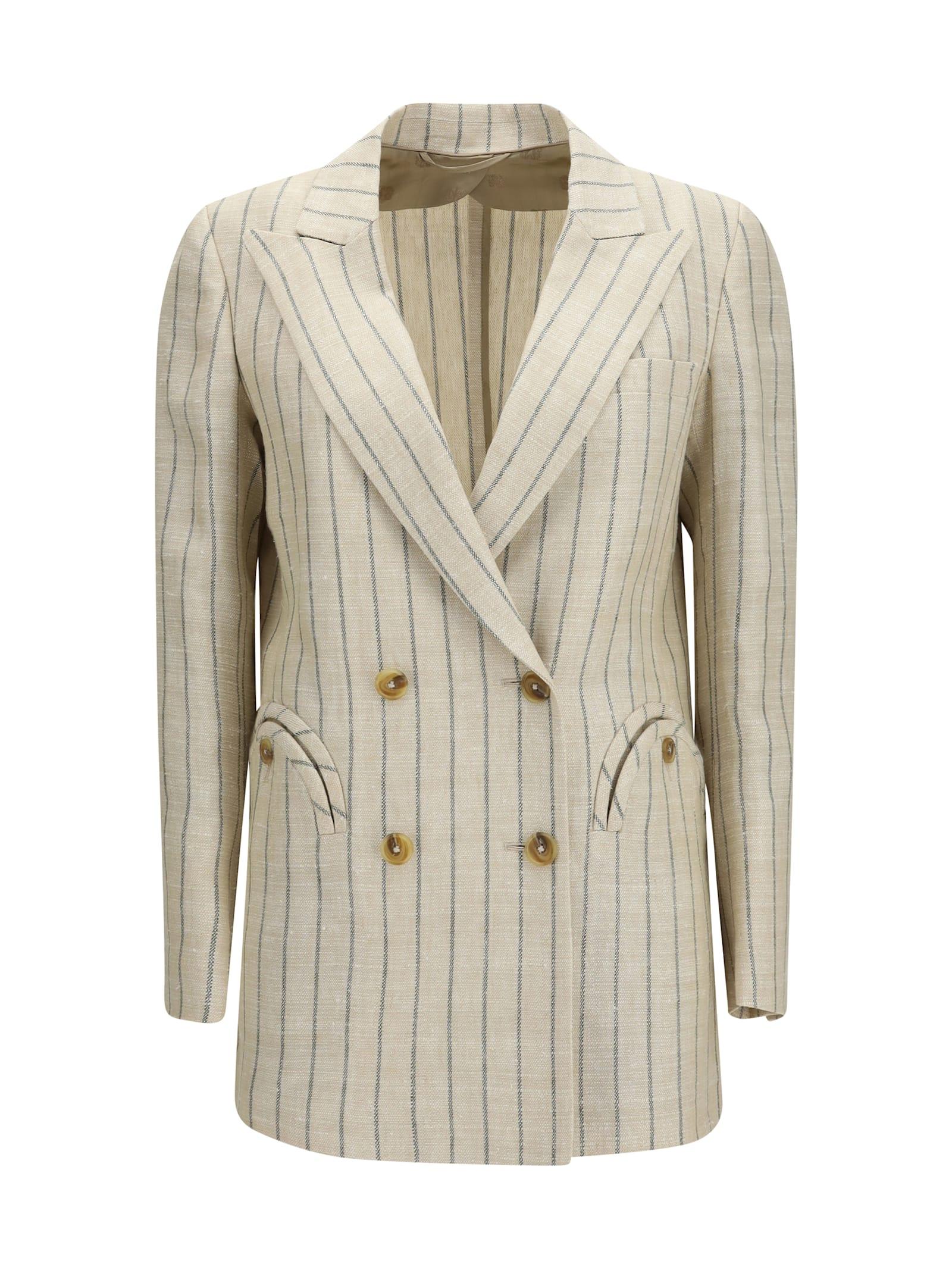 blazé milano serene tea blazer