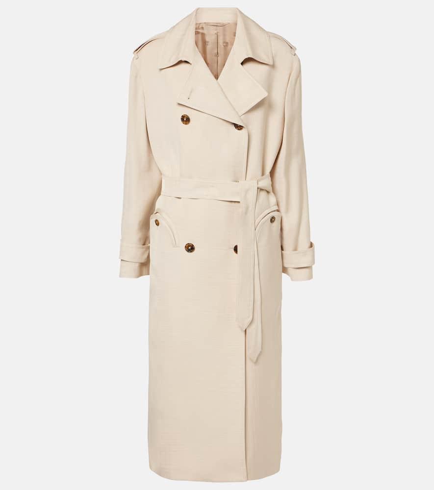 blazé milano sheena aseel coat