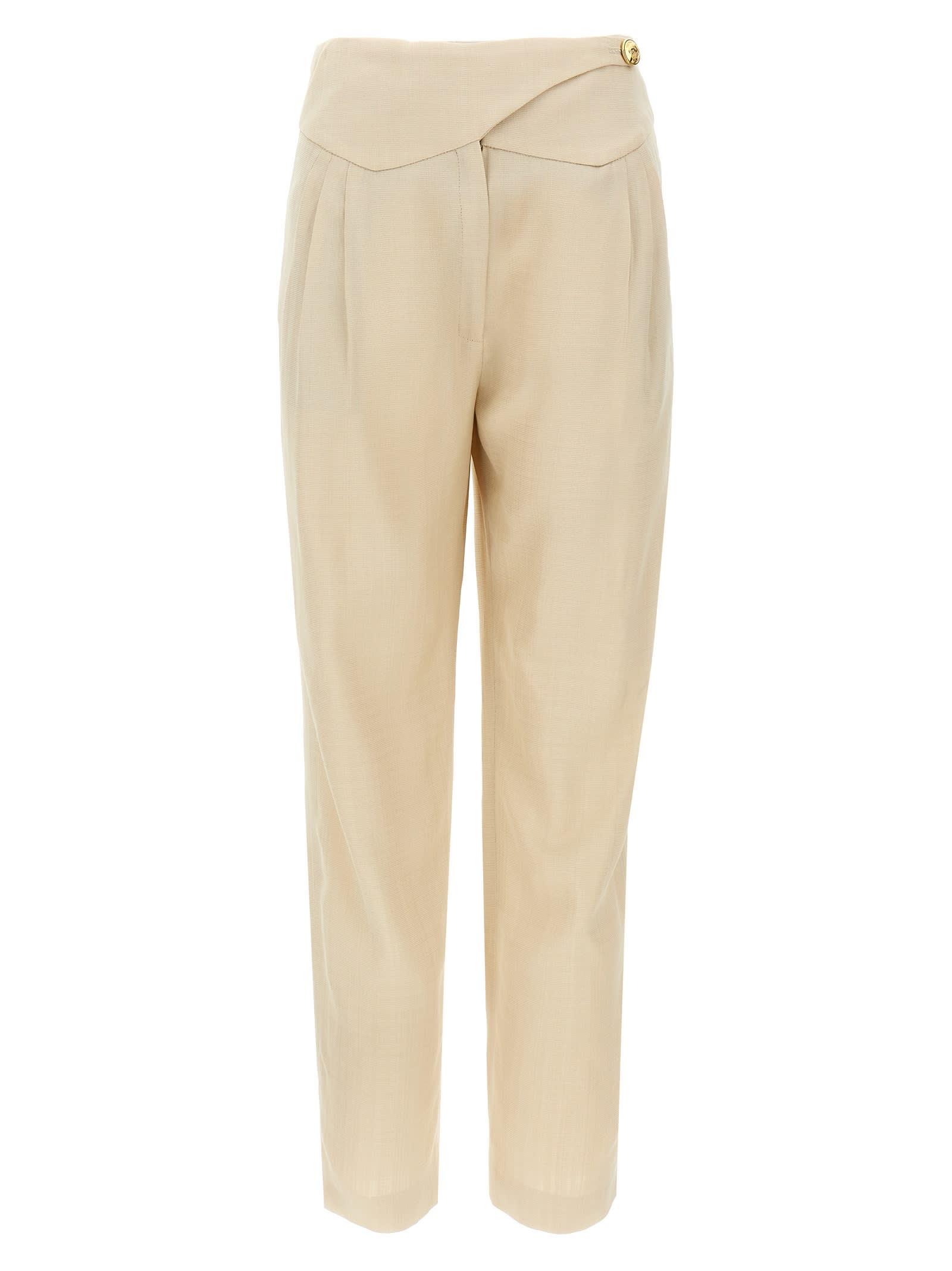 blazé milano sheena basque pants