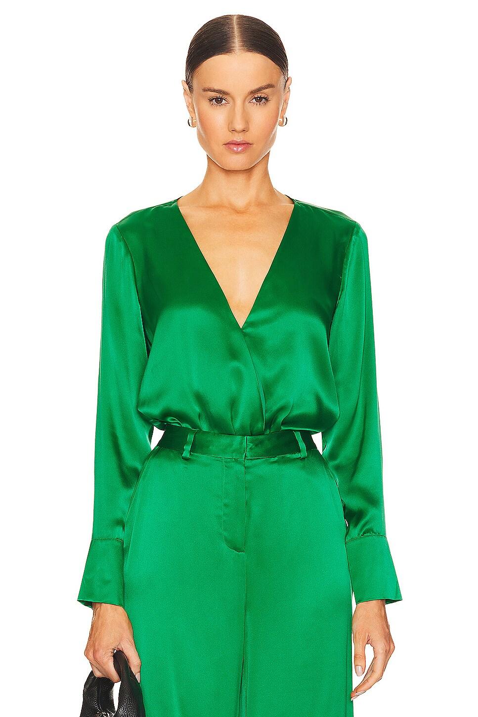 blaze plunge bodysuit
