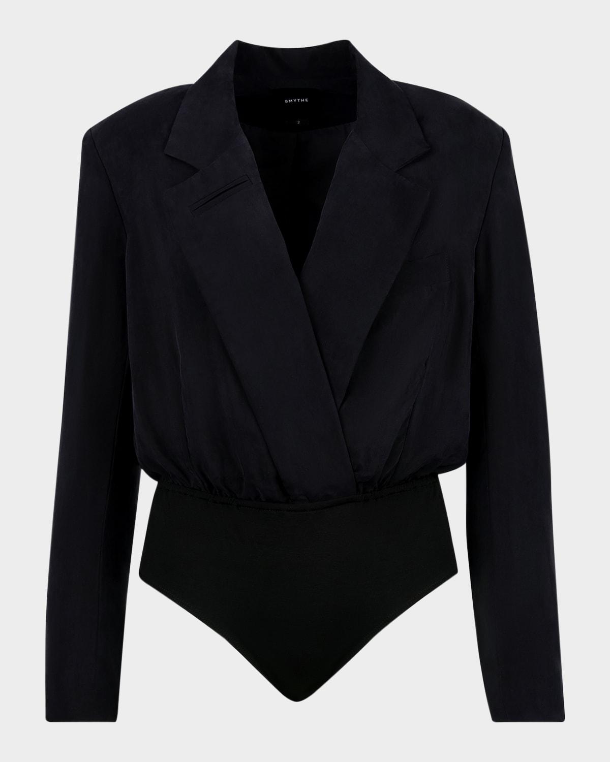 blazer bodysuit