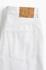 bleecker high rise wide leg jeans