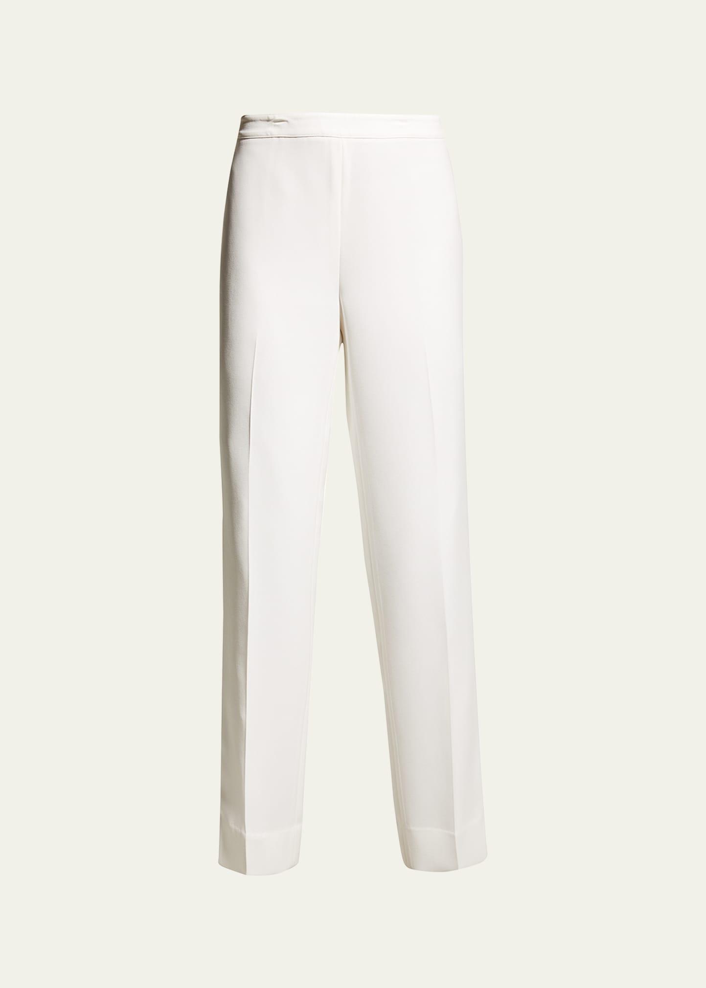 bleecker slim-leg pants