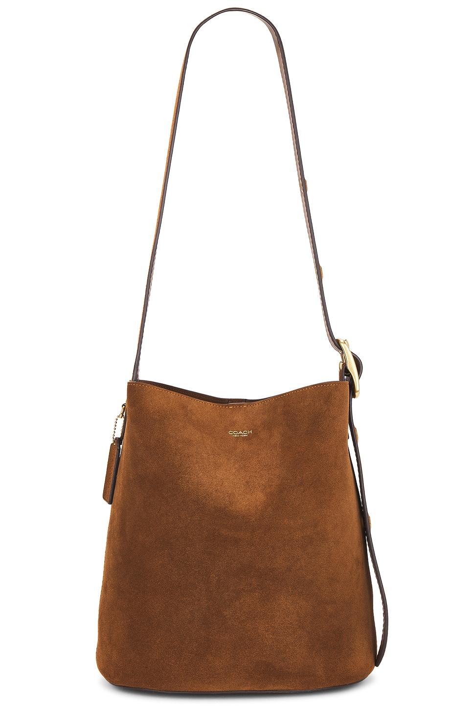 bleeker bucket bag