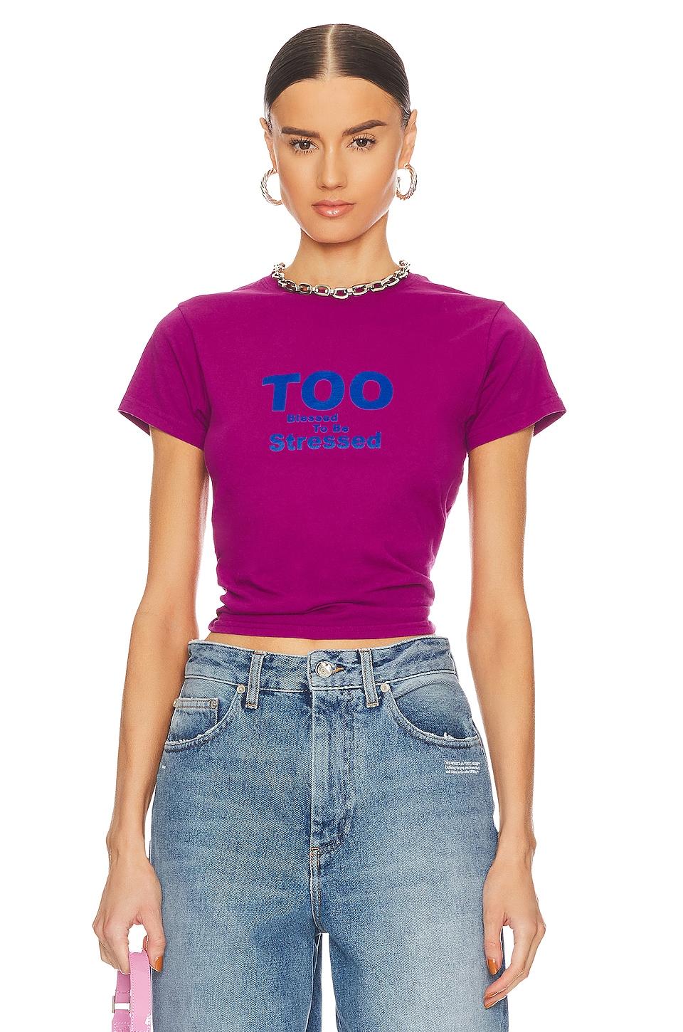 blessed tee