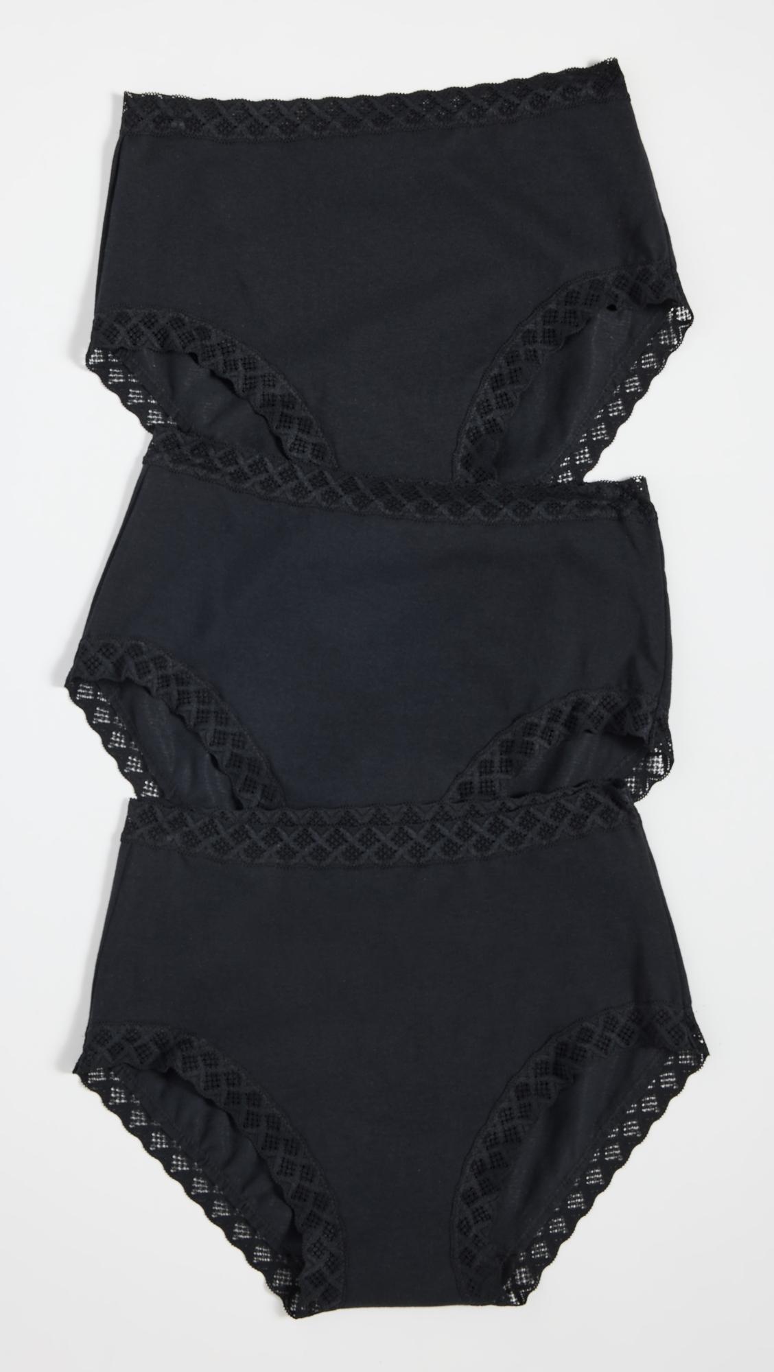 bliss full brief 3 pack