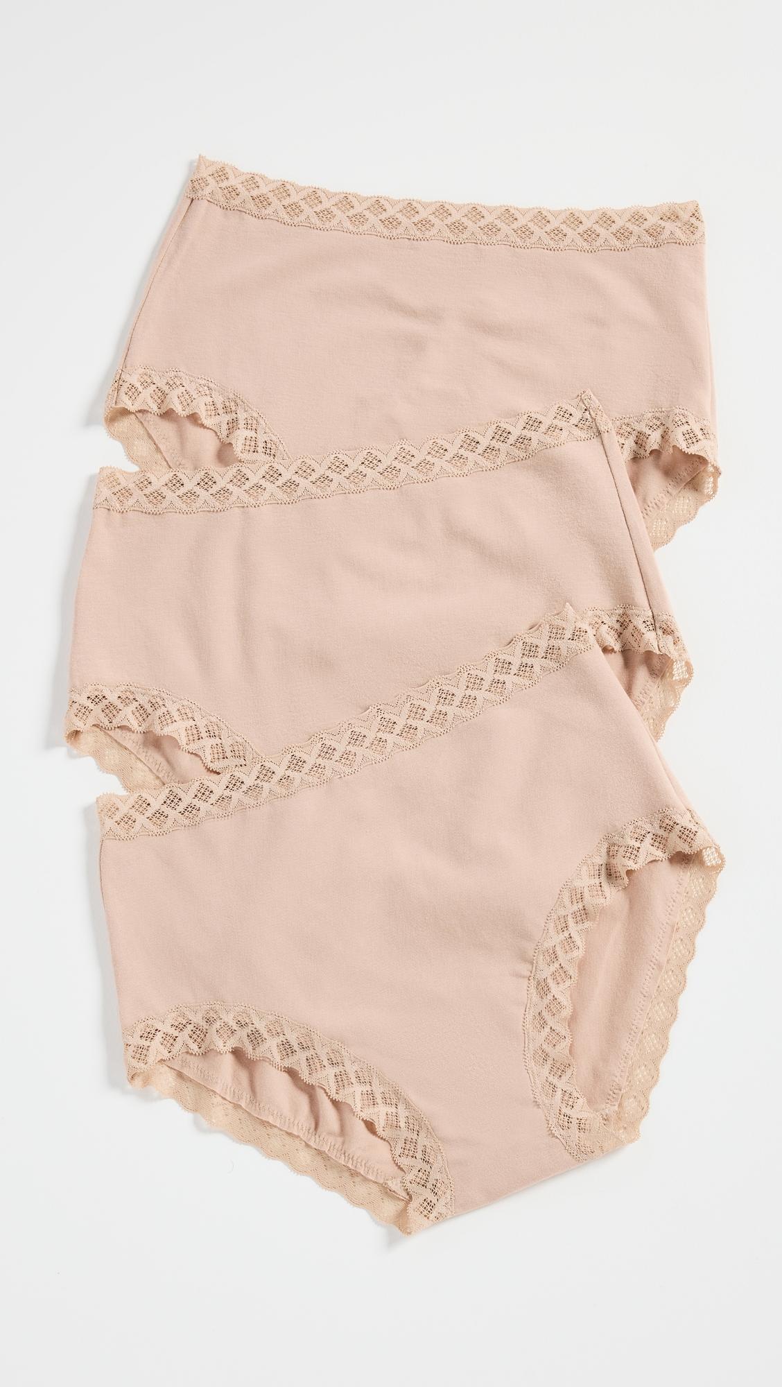 bliss full brief 3-pack