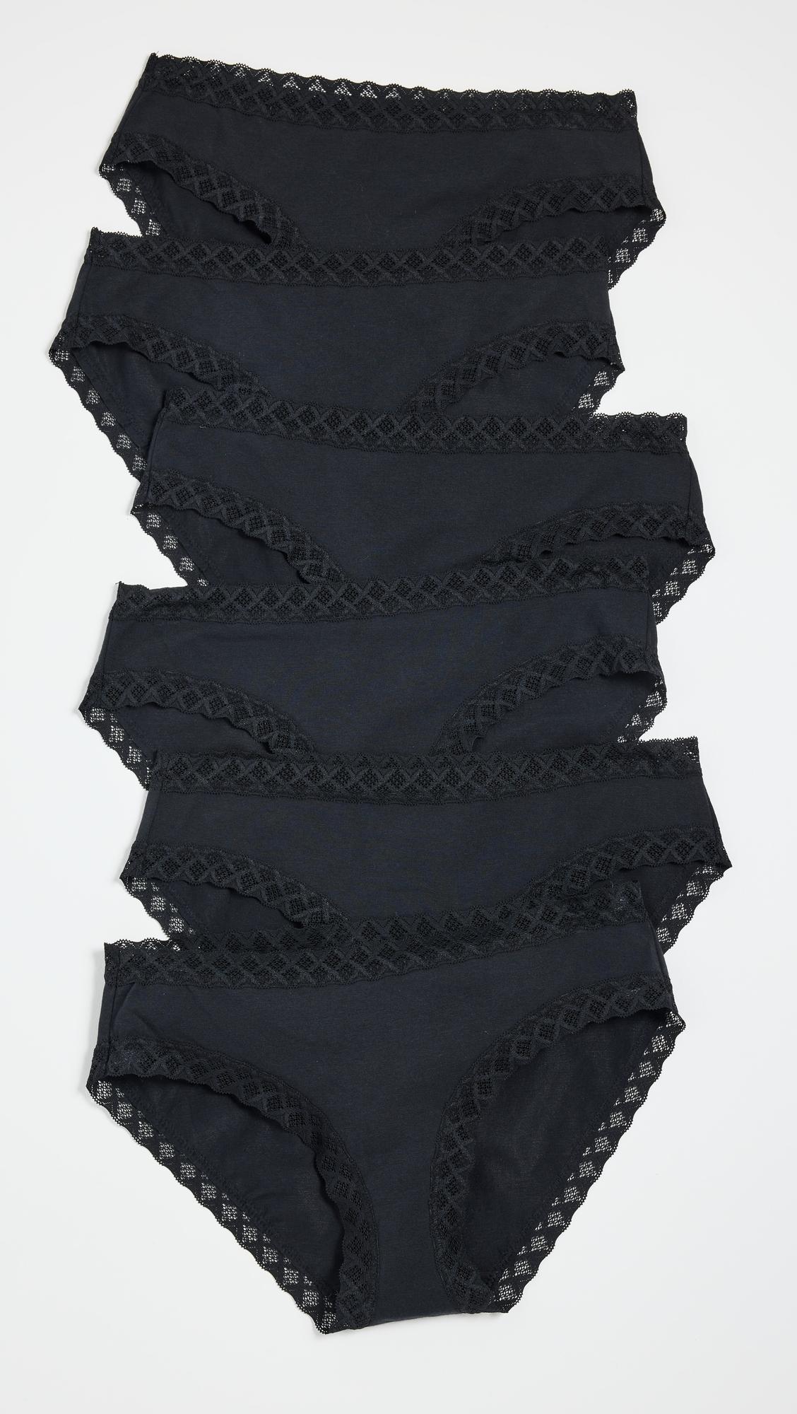 bliss girl briefs 6 pack