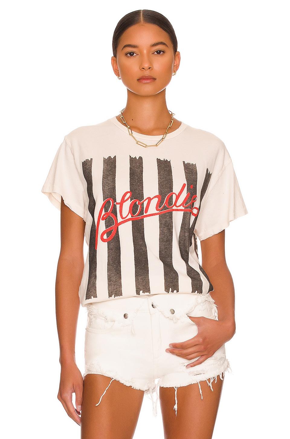 blondie 1978 tee
