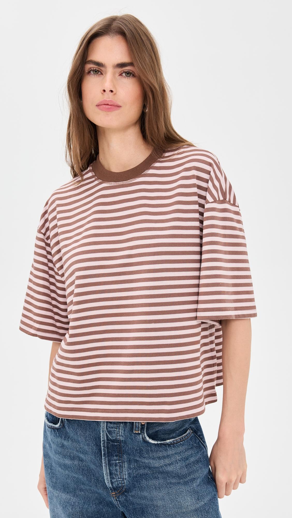 bloom short sleeve tee