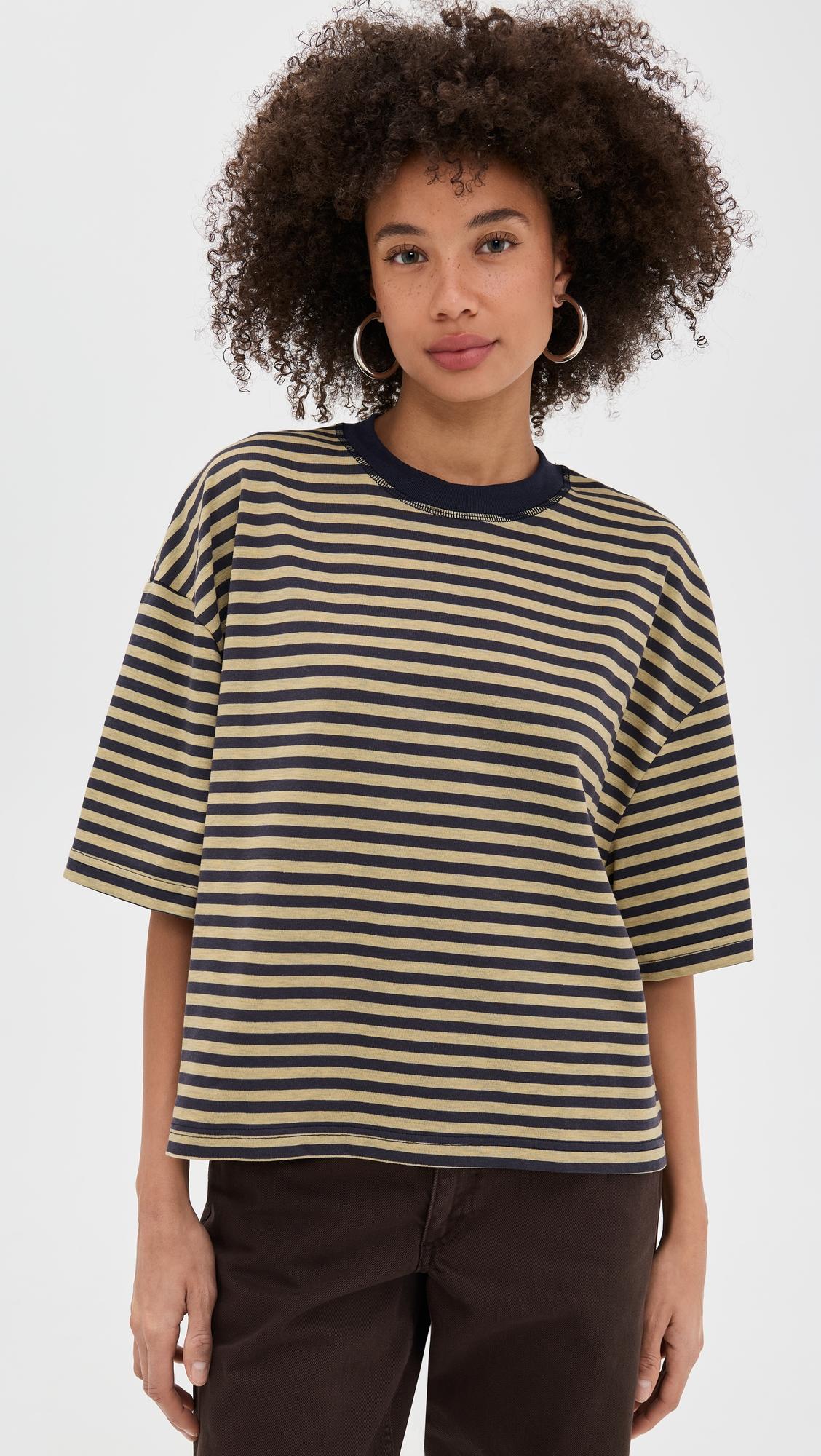 bloom short sleeve tee