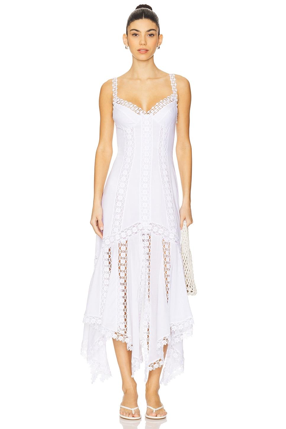 blossel long dress