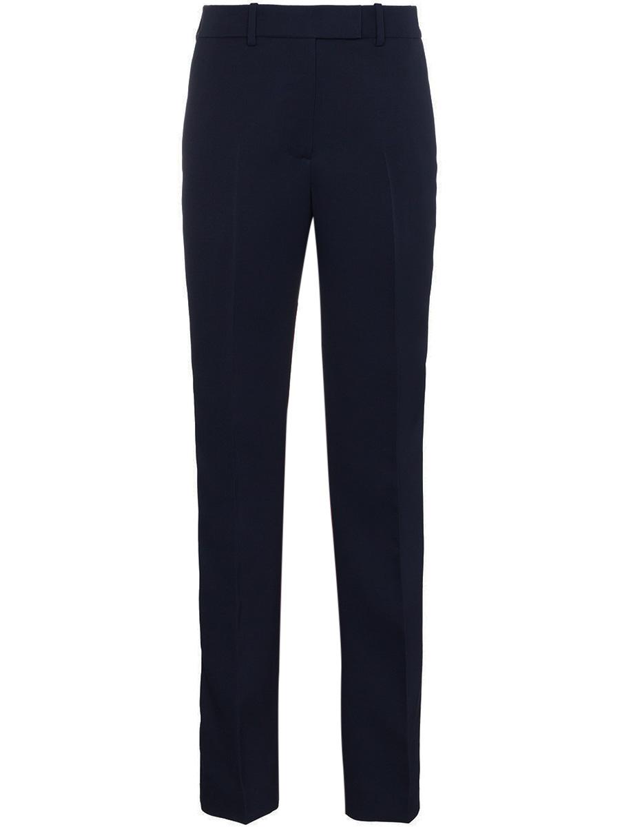 blue tailored trouser